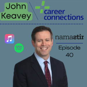 John Keavey of Career Connections